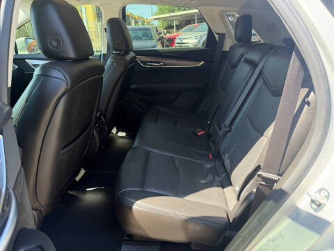 2019 Cadillac XT5 Premium Luxury