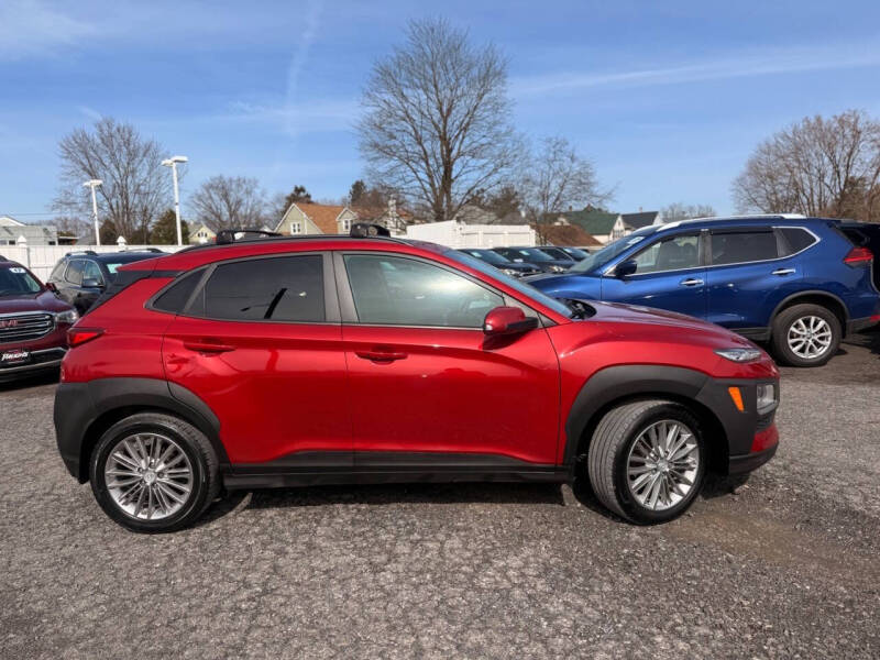 2020 Hyundai Kona SEL