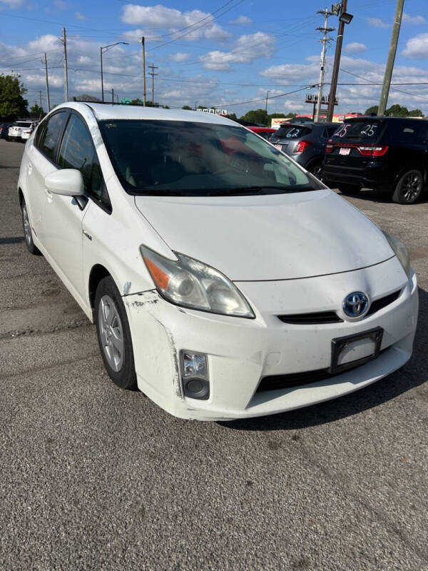 2010 Toyota Prius