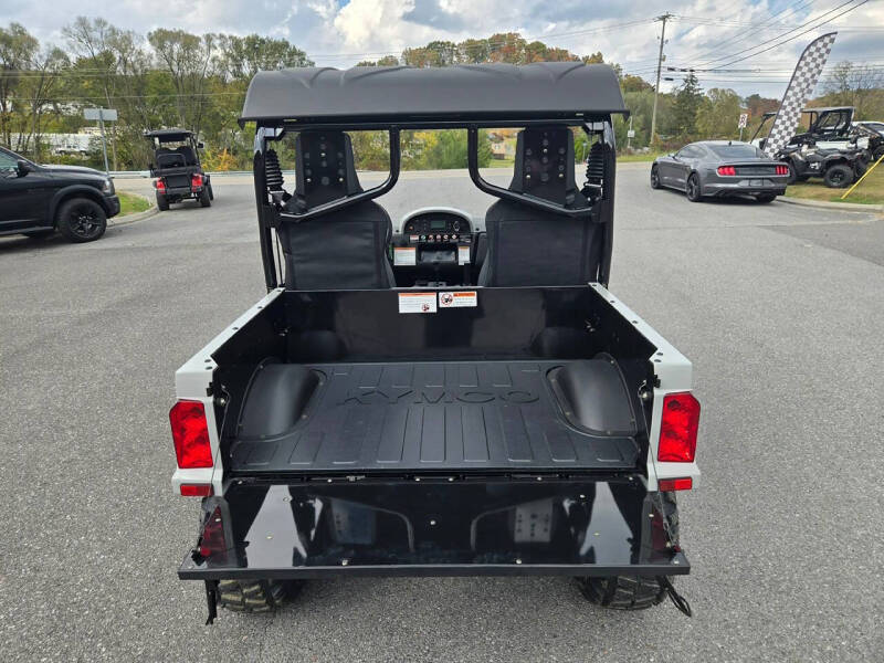 2025 Kymco UXV 700i LE EPS