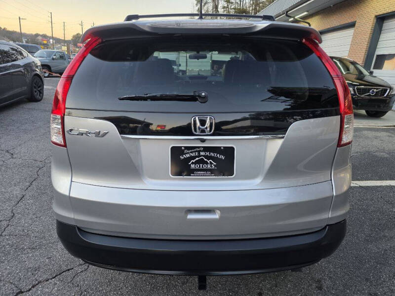 2012 Honda CR-V EX-L