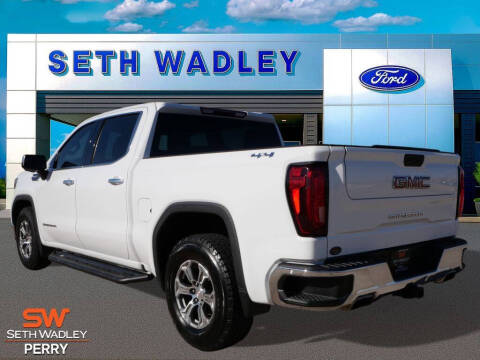 2021 GMC Sierra 1500