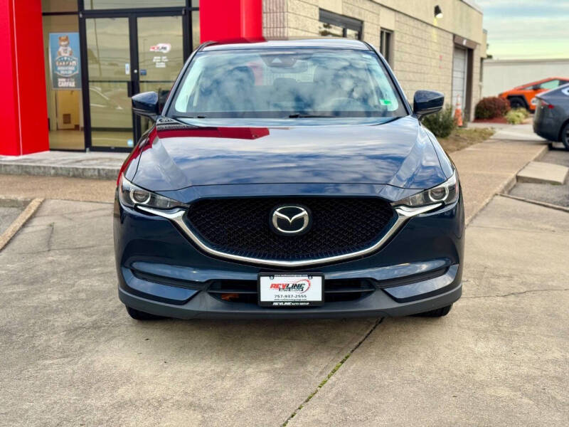2017 Mazda CX-5 Touring