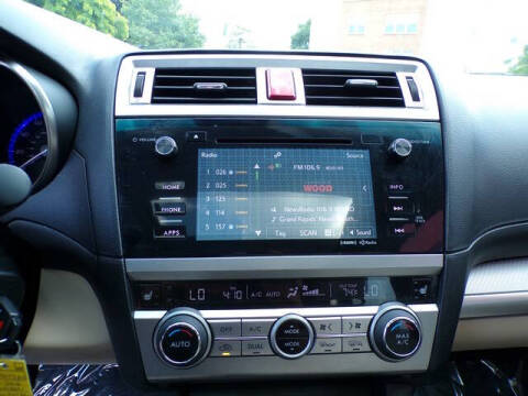 2016 Subaru Outback 2.5i Premium