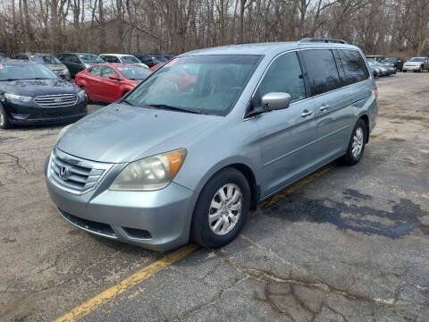 2010 Honda Odyssey EX