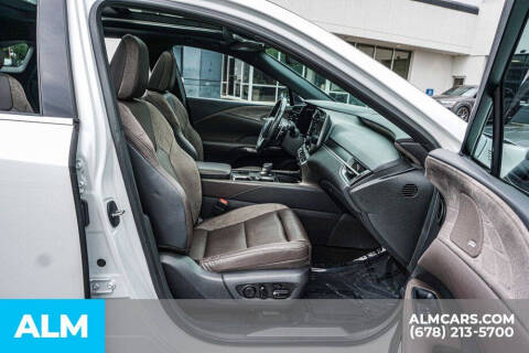 2023 Lexus RX 350 Luxury