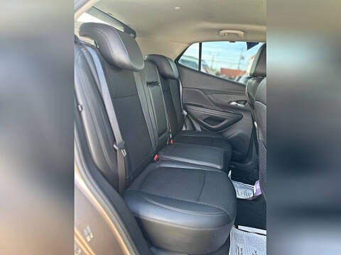 2018 Buick Encore Preferred