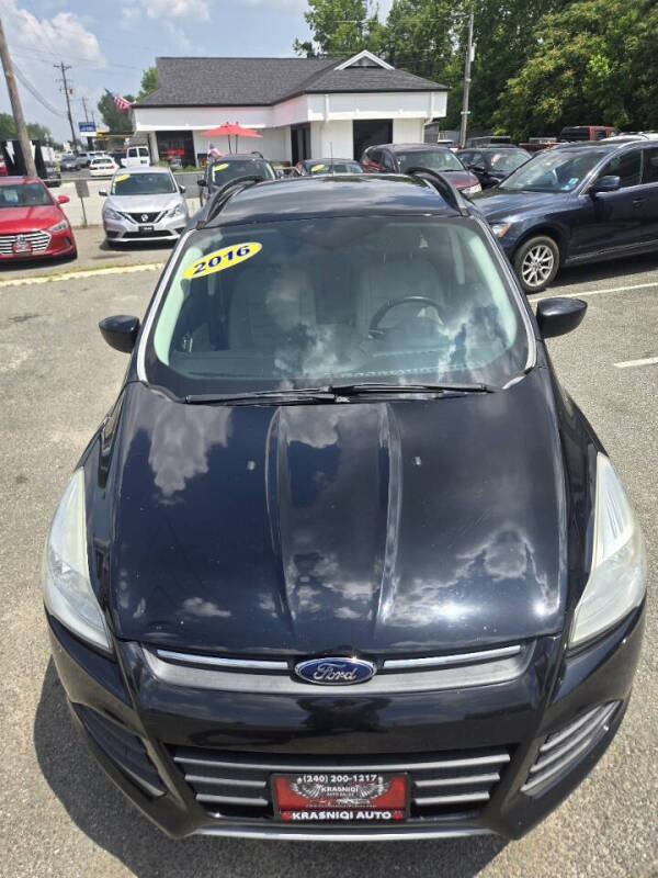 2016 Ford Escape SE