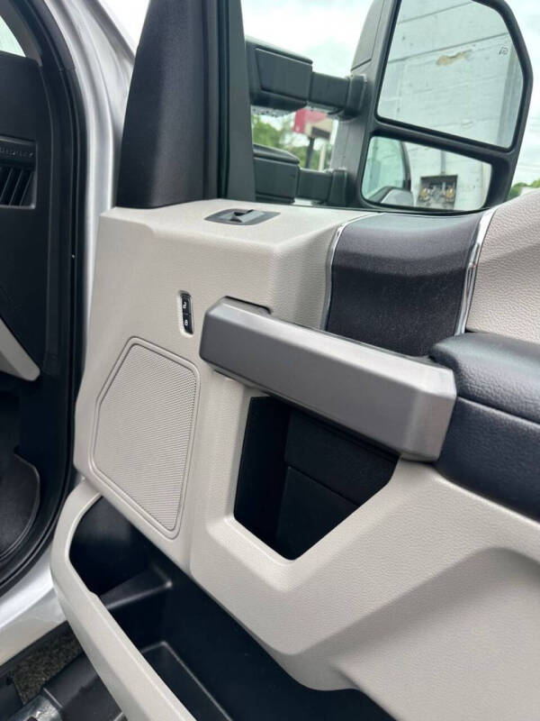 2019 Ford F-250 Super Duty
