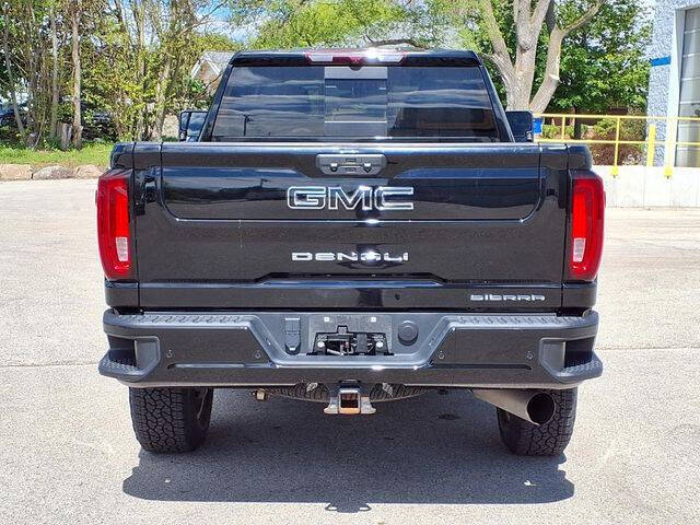 2022 GMC Sierra 2500HD