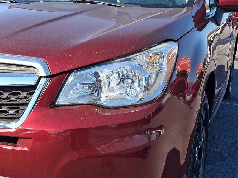 2016 Subaru Forester 2.5i Premium