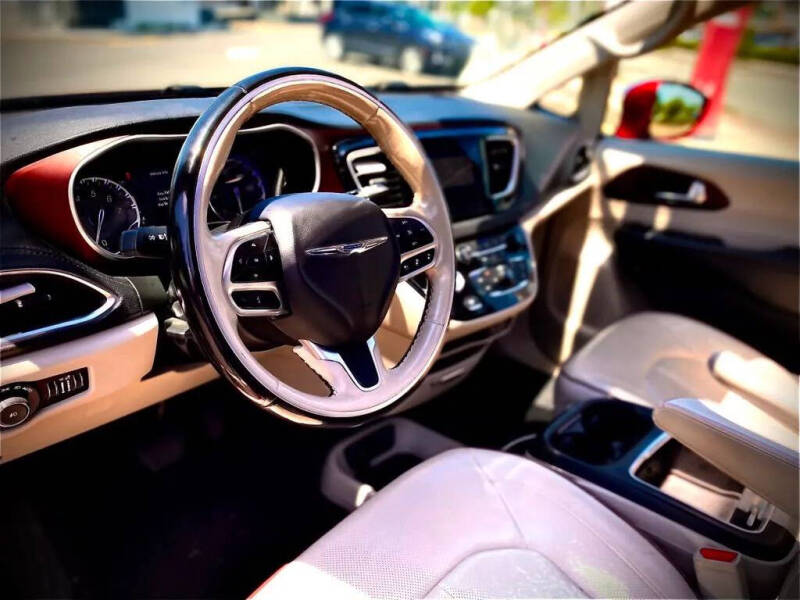 2019 Chrysler Pacifica