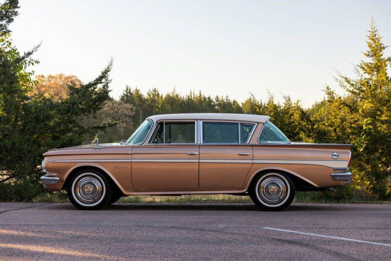 1961 AMC Rambler