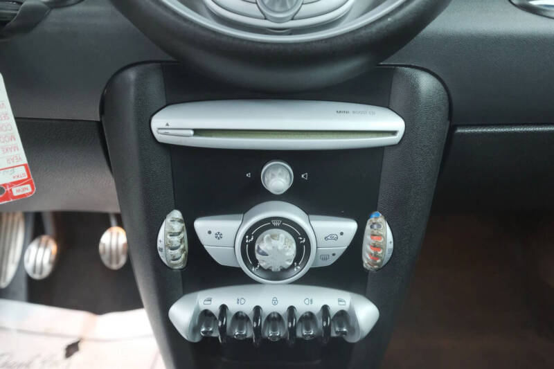 2009 MINI Cooper John Cooper Works