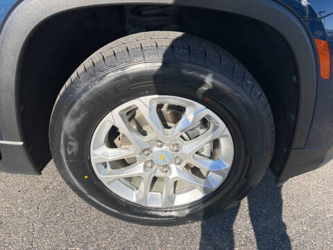 2022 Chevrolet Traverse LS