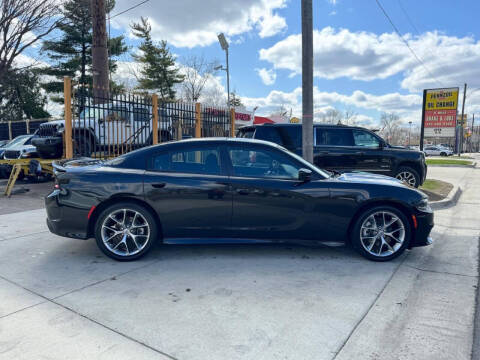 2023 Dodge Charger GT