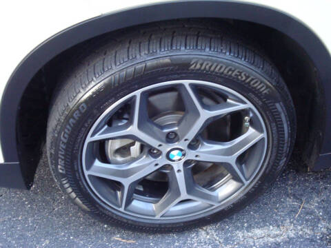 2016 BMW X1 xDrive28i