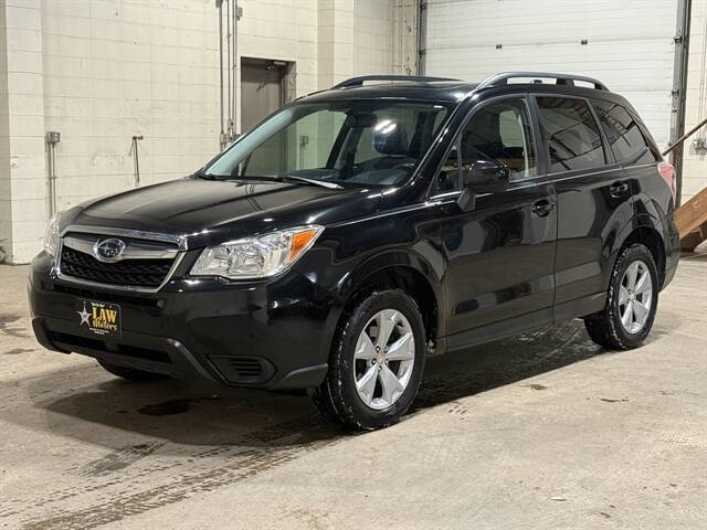 2016 Subaru Forester 2.5i Premium
