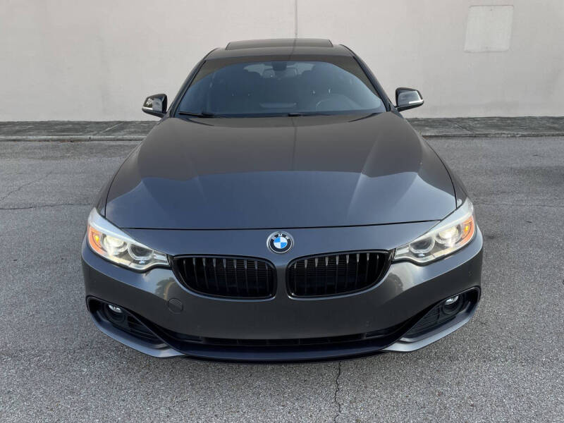 2015 BMW 4 Series 435i Gran Coupe