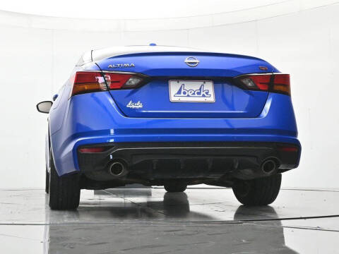 2025 Nissan Altima 2.5 SR