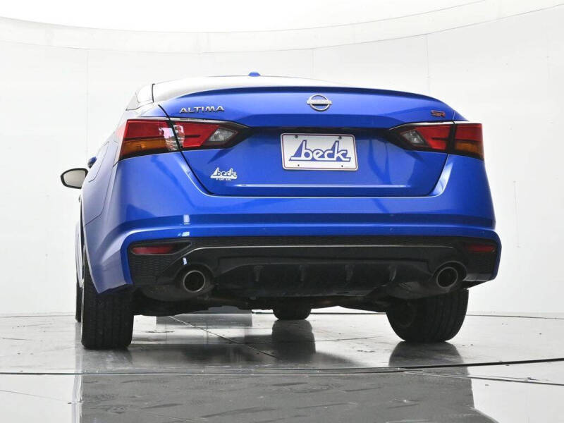 2025 Nissan Altima 2.5 SR