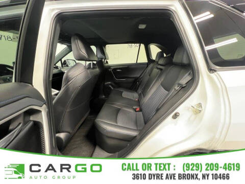 2024 Toyota RAV4 Hybrid XSE