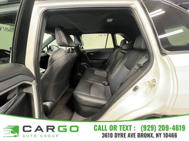 2024 Toyota RAV4 Hybrid XSE