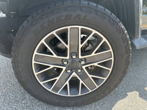 2024 Jeep Wrangler High Altitude 4xe