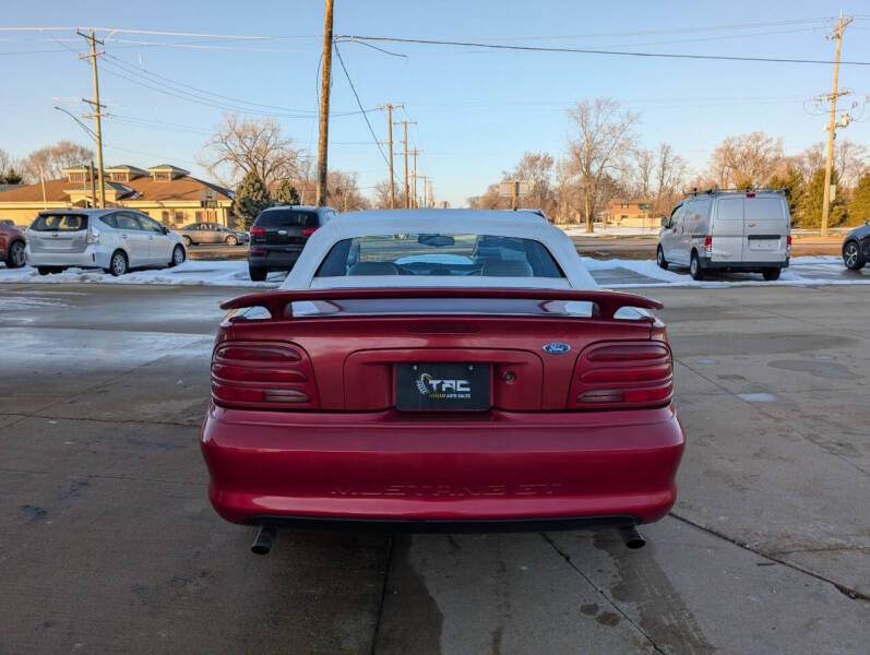 1995 Ford Mustang GT