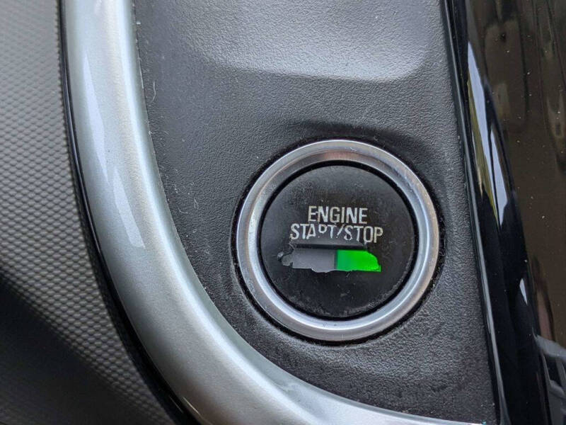 2017 Chevrolet Sonic Premier Auto