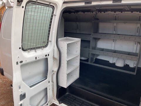 2007 Chevrolet Express 2500