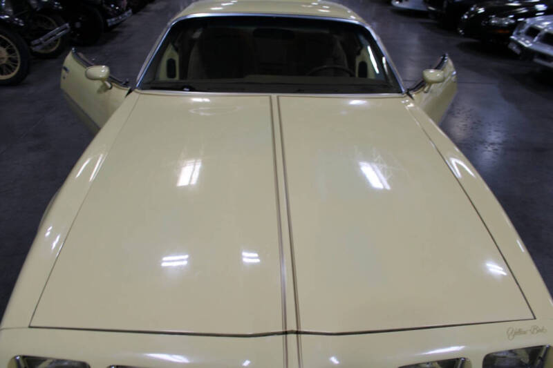 1980 Pontiac Firebird