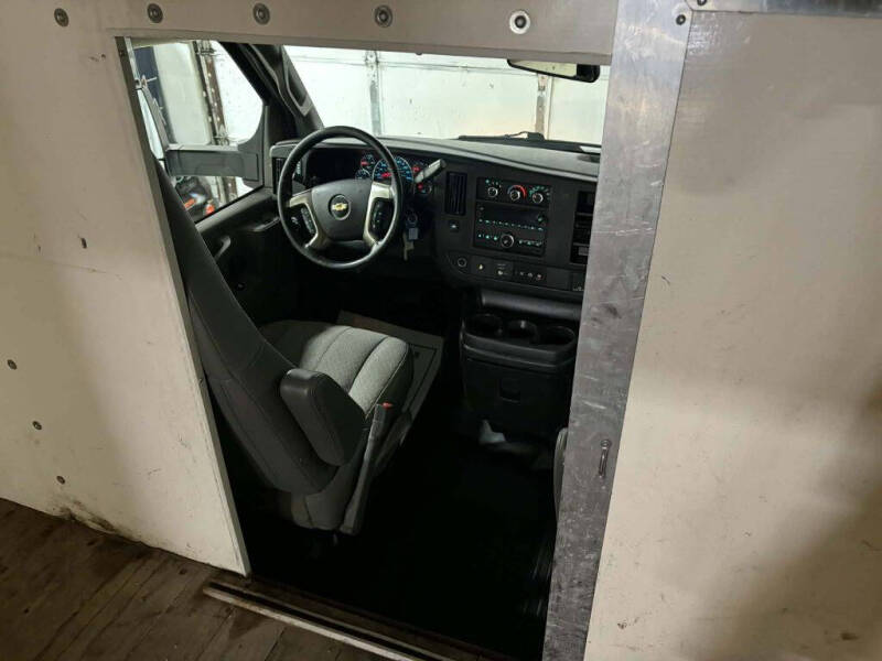 2019 Chevrolet Express 3500