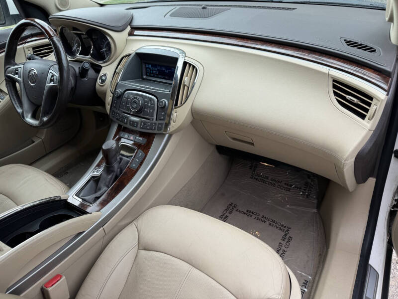 2010 Buick LaCrosse CXL