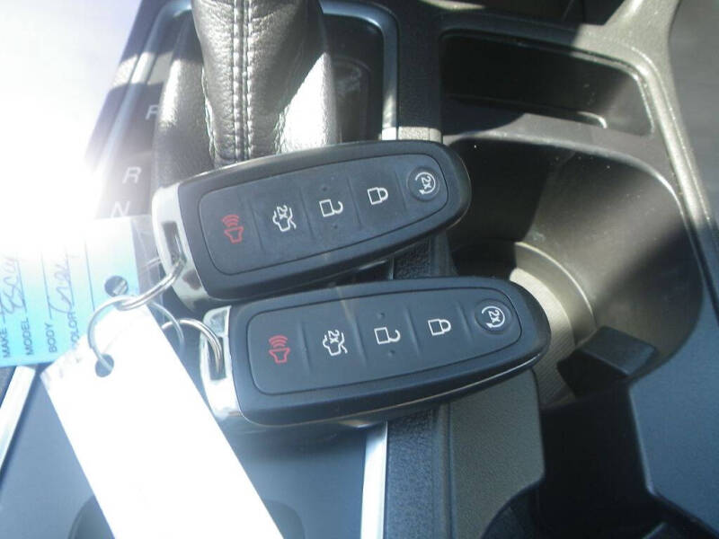 2019 Ford Escape SE