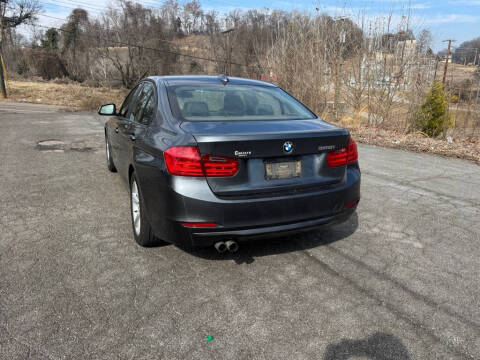 2014 BMW 3 Series 328i