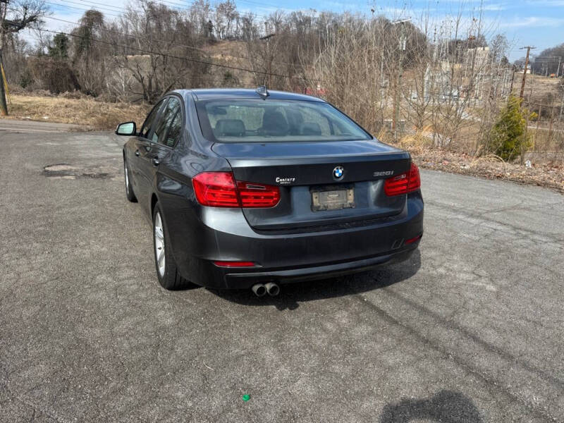 2014 BMW 3 Series 328i