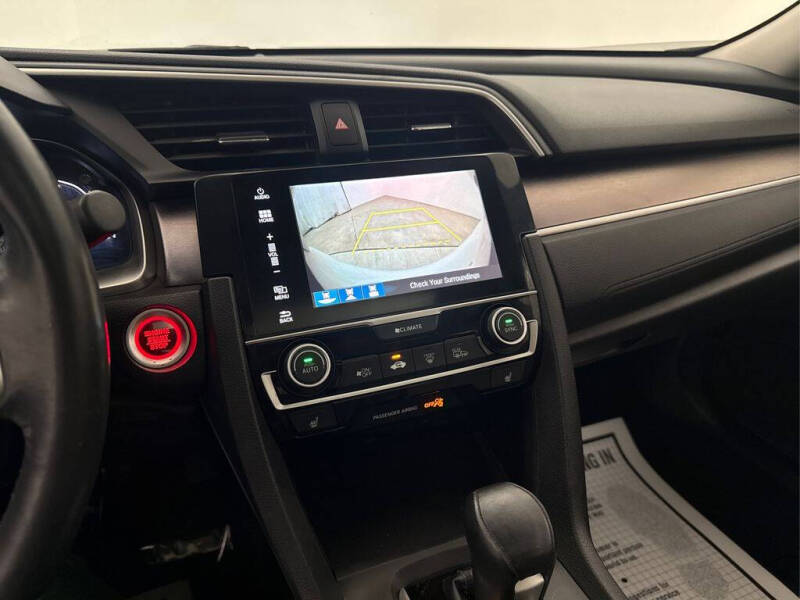 2018 Honda Civic Touring
