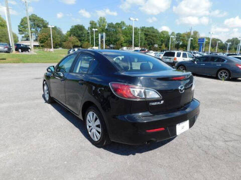 2013 Mazda MAZDA3 i SV