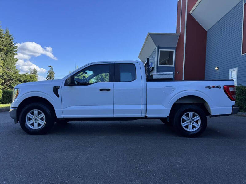 2021 Ford F-150