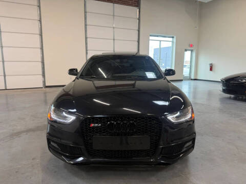 2016 Audi S4 3.0T quattro Premium Plus