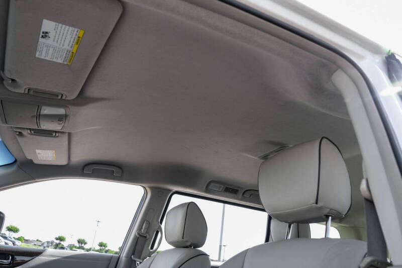 2015 Nissan Quest 3.5 S
