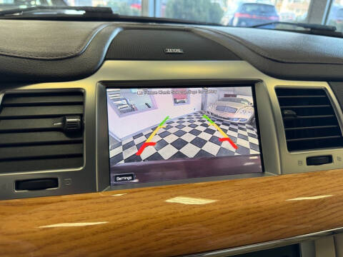 2011 Lincoln MKS