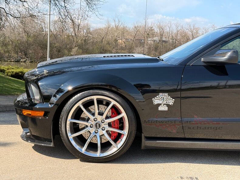 2007 Ford Shelby GT500