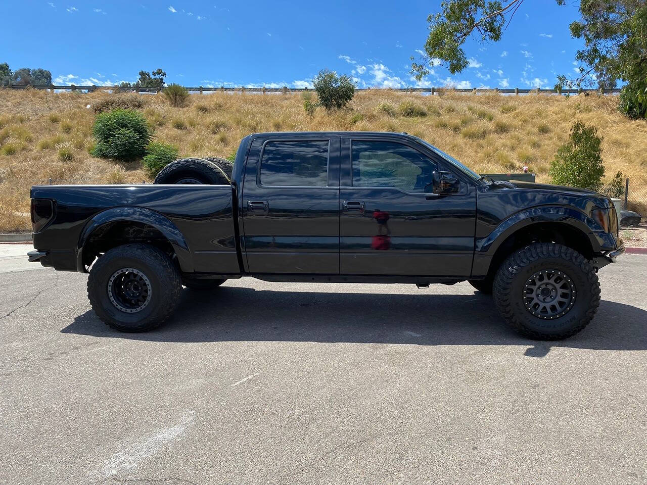 2012 Ford F-150 for sale at Ride and Trust in El Cajon, CA