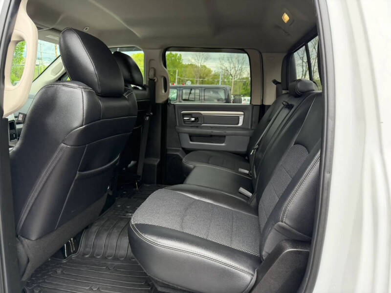 2018 RAM 2500