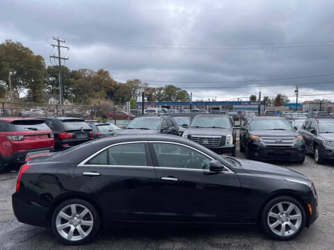 2015 Cadillac ATS 2.5L