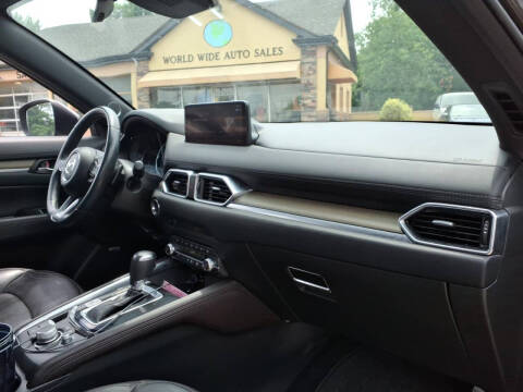 2021 Mazda CX-5 Signature