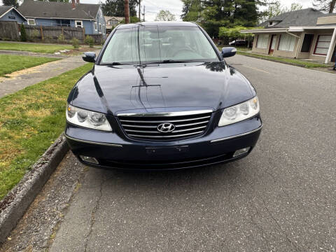 2007 Hyundai Azera Limited