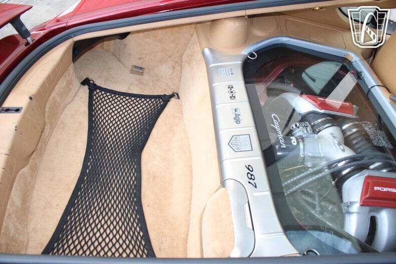 2008 Porsche Cayman